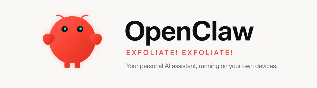 Banner OpenClaw